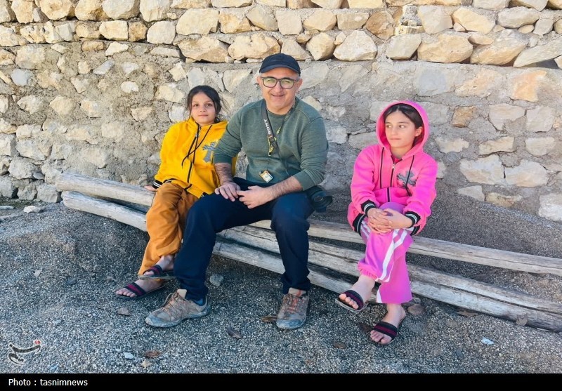 از روستای بی‌برق تا قاب جهانی؛ روایت اسحاق آقایی از مردم و عکاسی