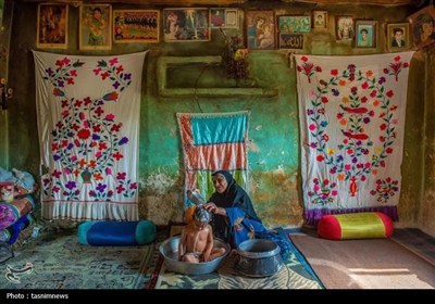 چشم روستا، قلب عشایر