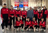 اعزام تیم‌های نوجوانان جودو ایران به کاپ آسیا