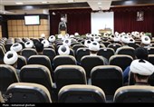 همایش مشترک روحانیون شاغل در سپاه خراسان جنوبی