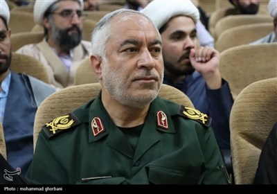 همایش مشترک روحانیون شاغل در سپاه خراسان جنوبی