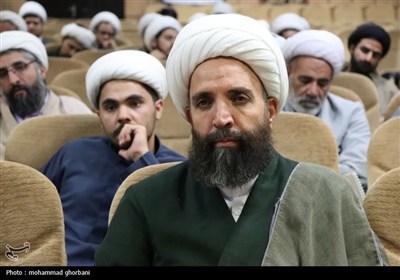 همایش مشترک روحانیون شاغل در سپاه خراسان جنوبی
