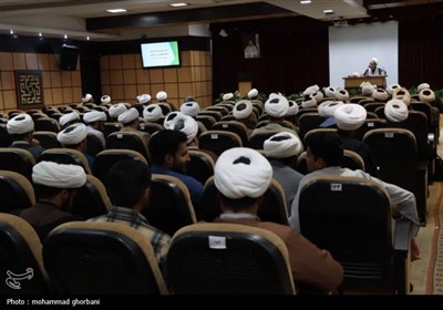 همایش مشترک روحانیون شاغل در سپاه خراسان جنوبی
