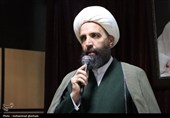مسئول نمایندگی ولی فقیه در سپاه انصارالرضا(ع): ایران بزرگ امروز محور مقاومت است