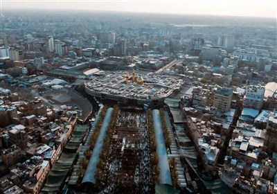 کربلا لبریز از شور و شوق دلدادگان حسینی