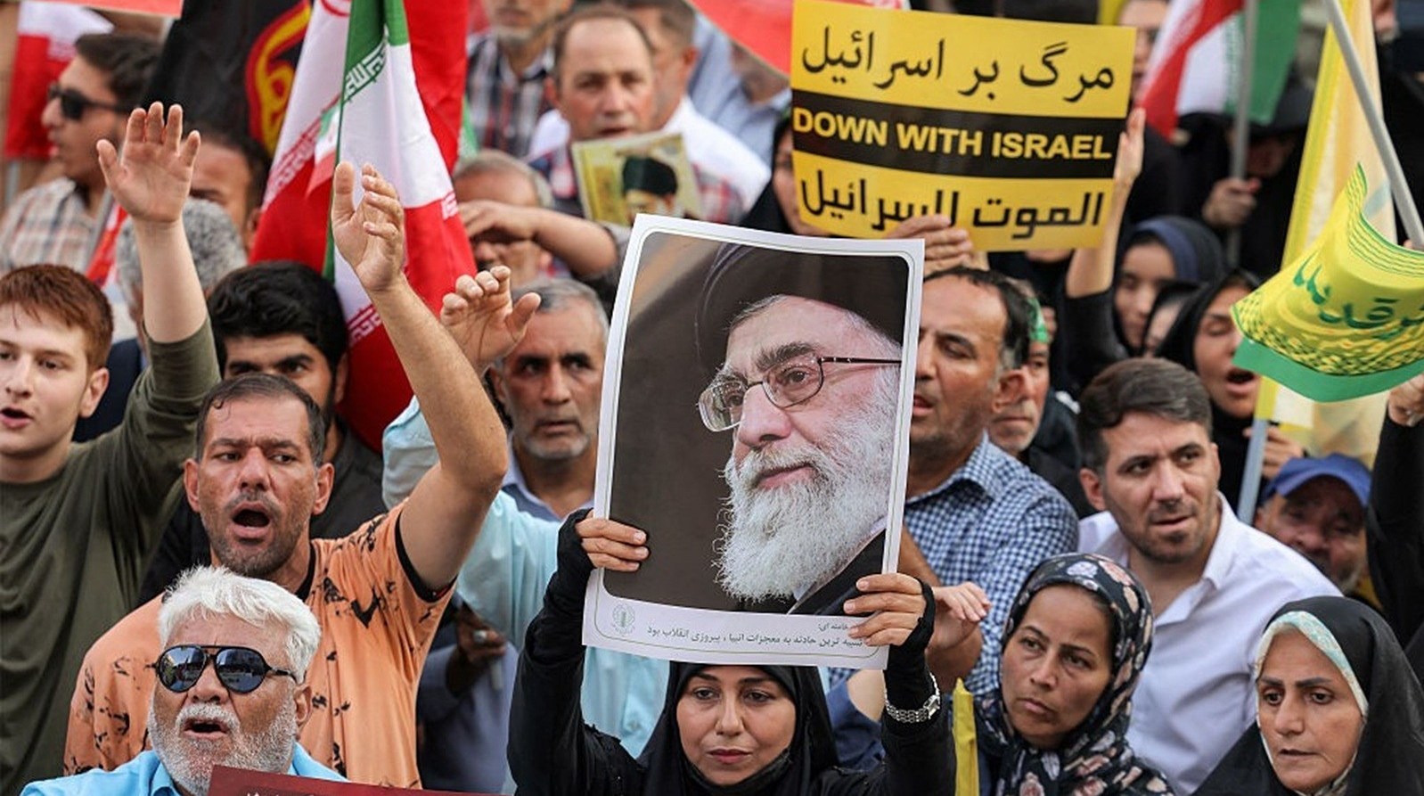 إيران , بنيامين نتنياهو , حرب الـ 12 يوما , الصواريخ الإيرانية , الرد الإيراني على العدوان الإسرائيلي , 