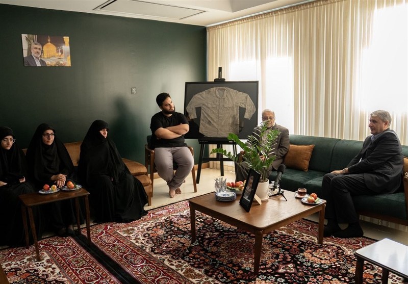 محمد اسلامی , سازمان انرژی اتمی ایران , 