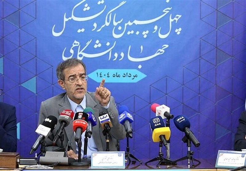 جزئیات نحوه اعمال تغییر رسته برای جهادگران جهاددانشگاهی
