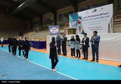 آغاز اردوی انتخابی تیم‌های ملی فوتسال دانش‌آموزی کشور در شهرکرد
