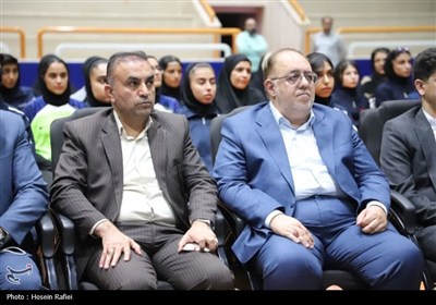 آغاز اردوی انتخابی تیم‌های ملی فوتسال دانش‌آموزی کشور در شهرکرد