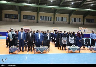 آغاز اردوی انتخابی تیم‌های ملی فوتسال دانش‌آموزی کشور در شهرکرد