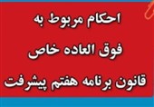 برگشت پیش نویس فوق العاده خاص برنامه هفتم از دولت/ بررسی پرداختهای پست و هواشناسی
