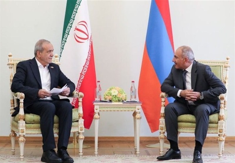 President Urges Armenia to Consider Iran’s Concerns regarding Recent Agreement