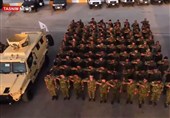 معرکة مع الأشباح؛ القوات الأمنیة والحشد الشعبی یحبطون العملیات الإرهابیة فی الأربعین