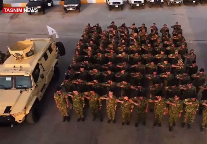 معرکة مع الأشباح؛ القوات الأمنیة والحشد الشعبی یحبطون العملیات الإرهابیة فی الأربعین