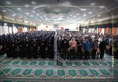 پایان سی‌امین دوره طرح ولایت بسیج دانشجویی