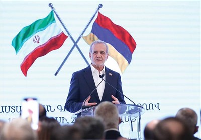 پزشکیان: در همه زمینه‌های مورد گفت‌وگو با ارمنستان توافقات راهگشایی داشتیم