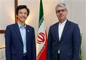 دیدار سفیر ویتنام با سخنگوی وزارت خارجه