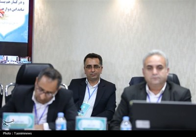 همایش مدیران آموزش و پروش خراسان شمالی