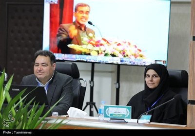 همایش مدیران آموزش و پروش خراسان شمالی