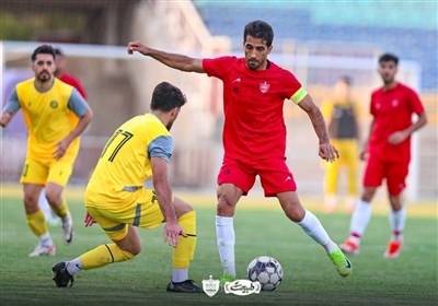 پرسپوليس،ذخيره،بازيكنان،ديدار