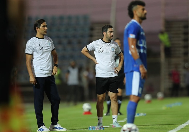 حیدری: برای خیلی از ما استقلالیها، استقلال تنها با خودمان زیباست