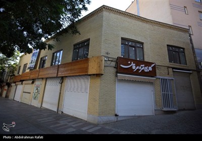 بازدید خبرنگاران از پروژه های عمرانی شهرداری همدان
