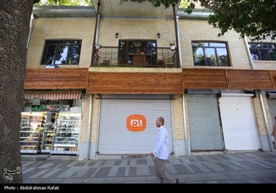 بازدید خبرنگاران از پروژه های عمرانی شهرداری همدان
