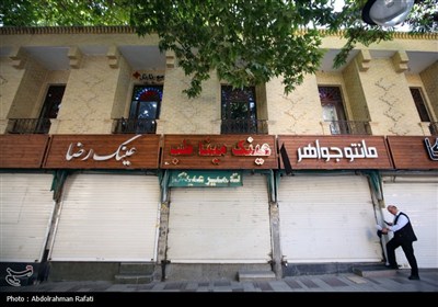 بازدید خبرنگاران از پروژه های عمرانی شهرداری همدان