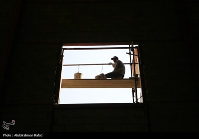 بازدید خبرنگاران از پروژه های عمرانی شهرداری همدان