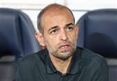 نویدکیا: ملوان جسور بود ما محتاط، ترسو و بدون برنامه/ این سبک بازی به درد من نمی‌خورد