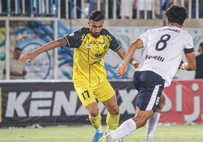 سپاهان،ملوان،انزلي،بندر،دقيقه،ديدار،تساوي
