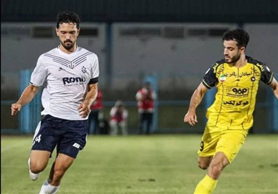 سپاهان،ملوان،دقيقه،محمد،صادقي،حسين،تيرك،انزلي،برخورد،گل،يوسف ...