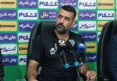 فلاحتی: ملوان قربانی بدشانسی شد؛ سه امتیاز از دست رفت