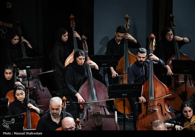 اجرای سمفونیک نامیرا