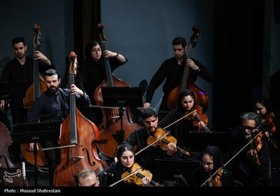 اجرای سمفونیک نامیرا