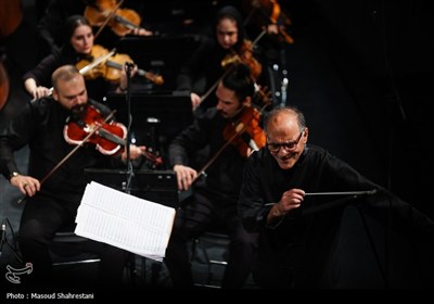 اجرای سمفونیک نامیرا