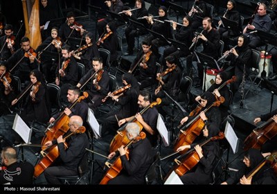 اجرای سمفونیک نامیرا