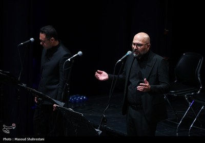اجرای سمفونیک نامیرا