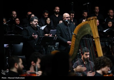 اجرای سمفونیک نامیرا
