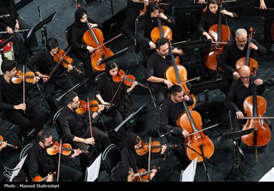 اجرای سمفونیک نامیرا