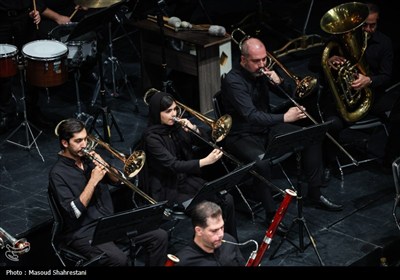 اجرای سمفونیک نامیرا