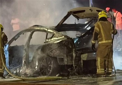عبري،انفجار،پليس