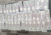 کشف 4800000 دینار عراقی جعلی در باروق