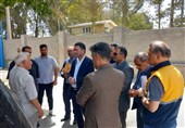 ورود دادستانی شهریار به مشکلات حقوقی تولیدکنندگان