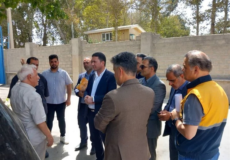 ورود دادستانی شهریار به مشکلات حقوقی تولیدکنندگان
