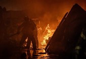 Series of Explosions, Fires Hit Industrial Zones in Central Occupied Palestine