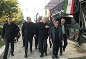 زیرساخت‌های شهری در خدمت زائران رضوی/تأمین آب مورد نیاز موکب‌ها