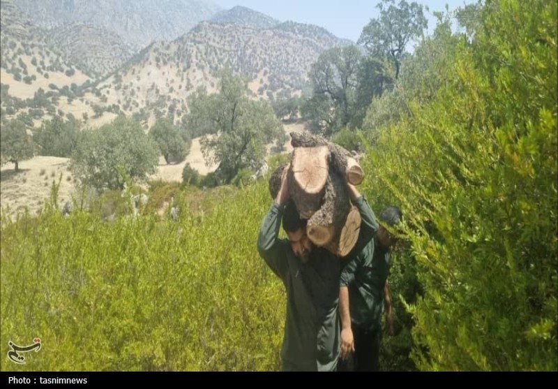 سازمان منابع طبیعی , 
