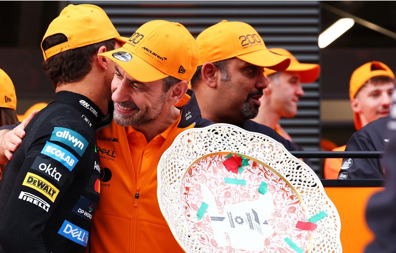 اتومبیلرانی فرمول یک , 